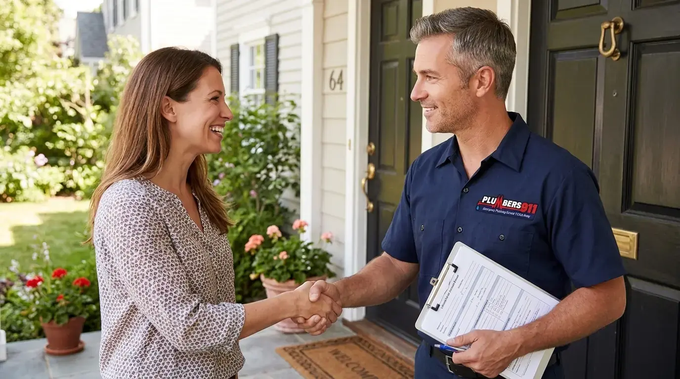 Professional plumber serving Winfield, IL